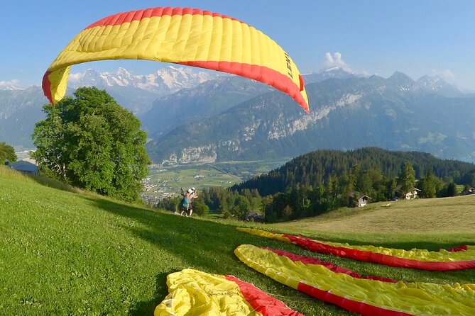 Tandem Paragliding Experience from Interlaken - Safety Briefing and Tandem Setup: What Actually Makes It Feel Easy