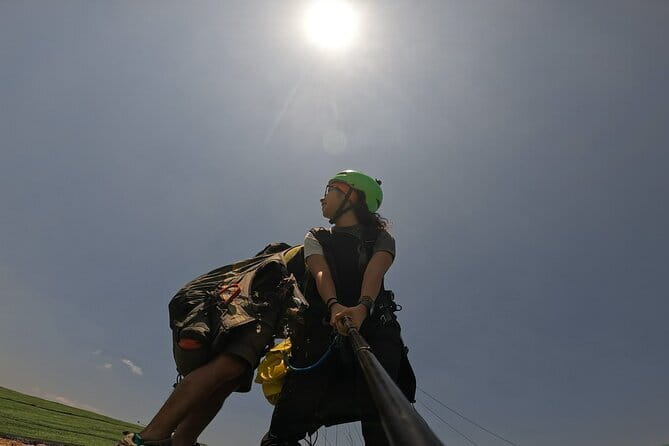 Tandem Paragliding Experience in Hanoi - Key things to know before you go