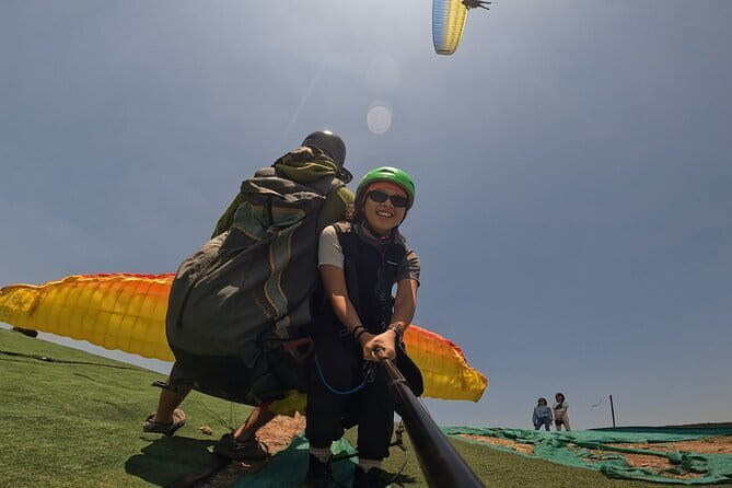 Tandem Paragliding Experience in Hanoi - What Happens Before You Launch: Gear, Health, and a Quick Mindset Shift