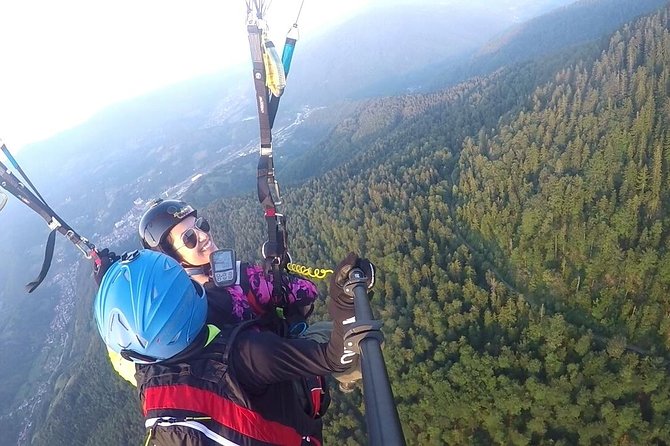 Tandem Paragliding Experience in Sarajevo, Bosnia and Herzegovina - Key Things I’d Put at the Top of Your List