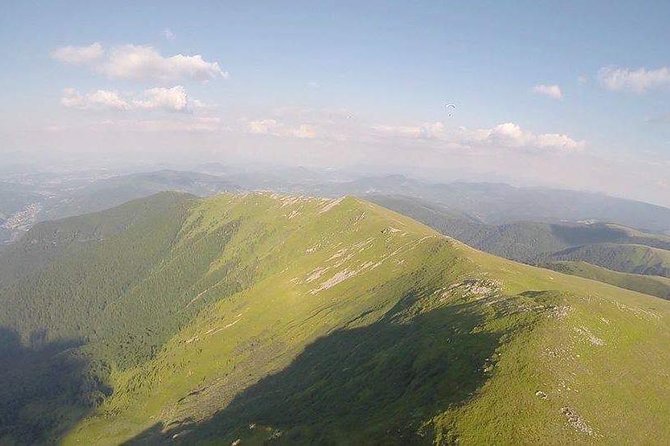 Tandem Paragliding Experience in Sarajevo, Bosnia and Herzegovina - Why Tandem Paragliding Over Sarajevo Feels Worth It