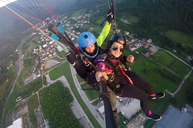 Tandem Paragliding Experience in Sarajevo, Bosnia and Herzegovina - Price and Value: What $227.06 Covers (and What It Doesn’t)