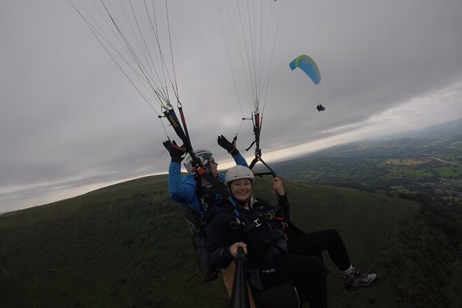 Tandem Paragliding Experience in the Brecon Beacons - Key Highlights Worth Planning For