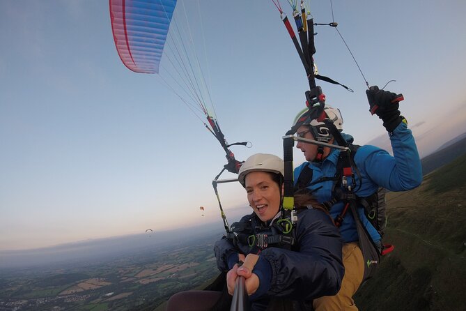 Tandem Paragliding Experience in the Brecon Beacons - Tandem Paragliding Over the Brecon Beacons: What Makes It Special