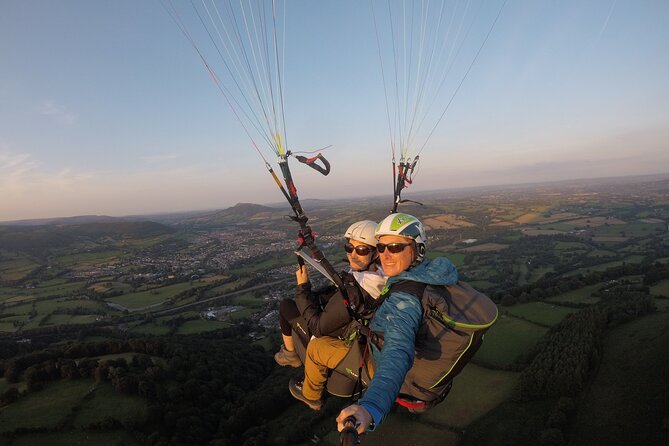 Tandem Paragliding Experience in the Brecon Beacons - The Real 4-Hour Game Plan (Including the Walk to Takeoff)