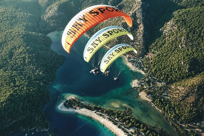 Tandem Paragliding Fethiye, Oludeniz - Key Things I’d Watch For Before You Book