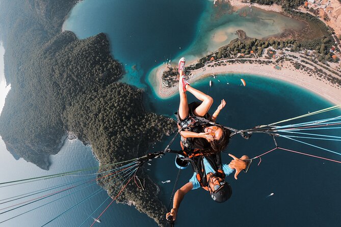 Tandem Paragliding Fethiye, Oludeniz - Tandem Paragliding Fethiye and Ölüdeniz: Why This Feels So Different