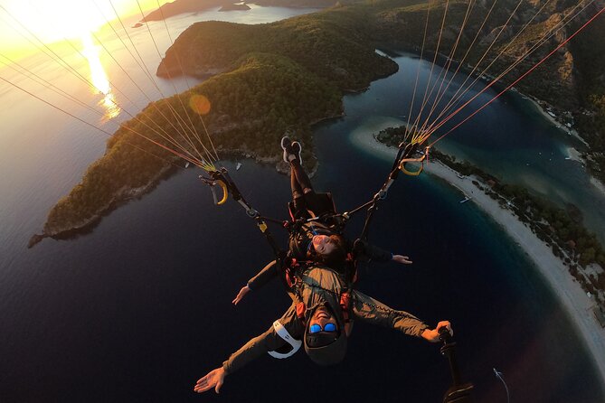 Tandem Paragliding Fethiye, Oludeniz - Safety and Pilots With Proven Routines: What Matters on the Ground