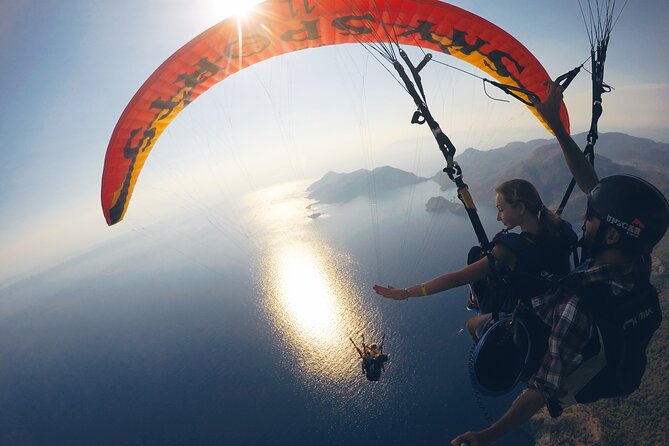 Tandem Paragliding Fethiye, Oludeniz - Who This Tandem Paragliding Day Suits Best (and Who Should Skip It)