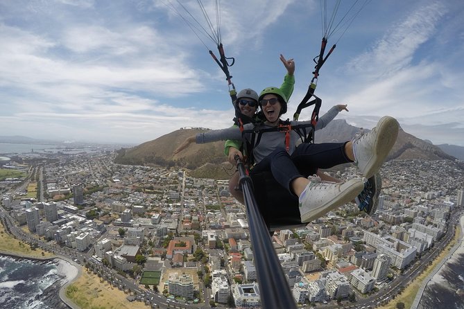 Tandem Paragliding Flight - The 1-Hour Experience: How the Timing Works