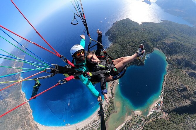 Tandem Paragliding Flight Experience Babadağ Mountain Fethiye - Quick hits to know before you fly