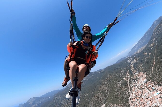 Tandem Paragliding Flight Experience Babadağ Mountain Fethiye - The Babadağ briefing: what you should listen for before takeoff
