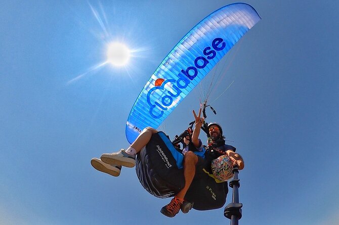 Tandem Paragliding Flight Experience Babadağ Mountain Fethiye - Group size, comfort level, and who this suits best