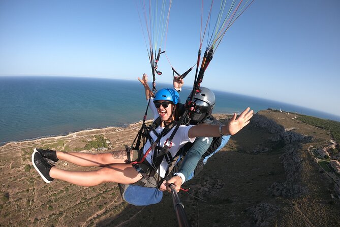Tandem Paragliding Flight in Alicante and Santa Pola - The 20–30 Minute Flight: Views, Turns, and That Wind-in-Your-Face Moment