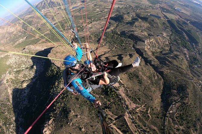 Tandem Paragliding Flight in Alicante and Santa Pola - Price and Value: What $109.90 Gets You (and What Costs Extra)