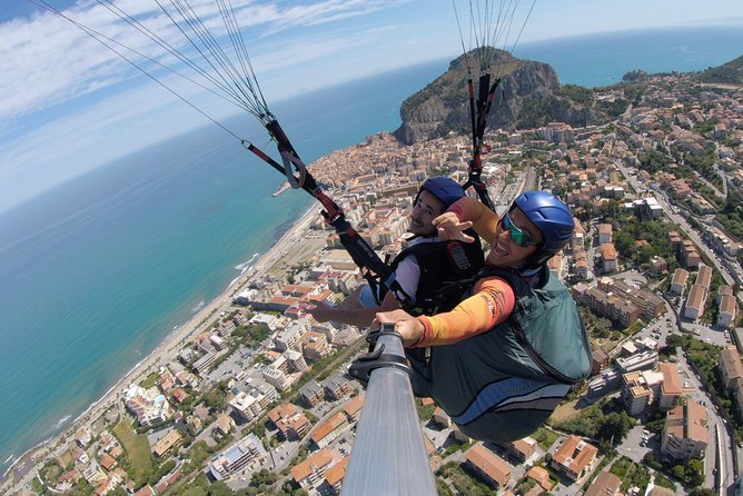 Tandem Paragliding Flight in Cefalù - Morning timing: what weather can change (and why you should plan for it)