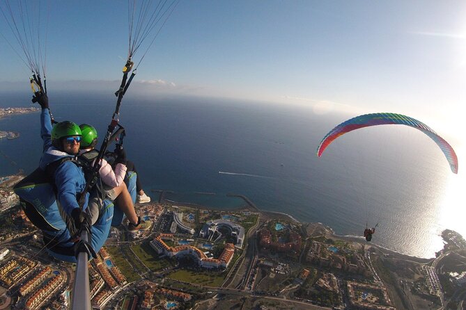 Tandem Paragliding Flight in Costa Adeje from 1100m - Key Things I’d Make Sure You Notice