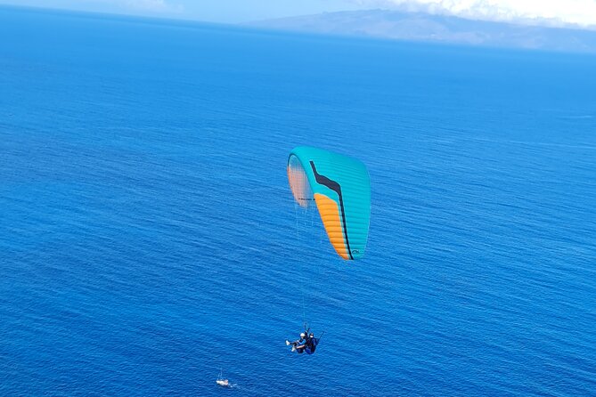 Tandem Paragliding Flight in Costa Adeje from 1100m - Price and Value: Is $154.15 Worth It?