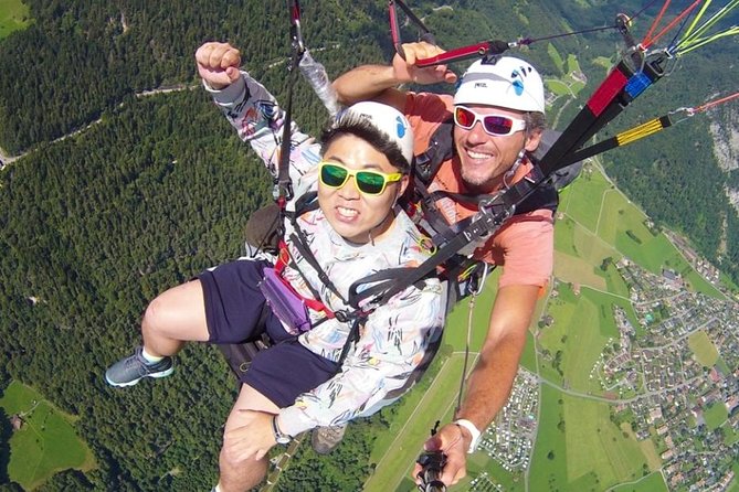 Tandem Paragliding Flight in Lombardy - From Shuttle to Takeoff Run: What Happens Before You Fly