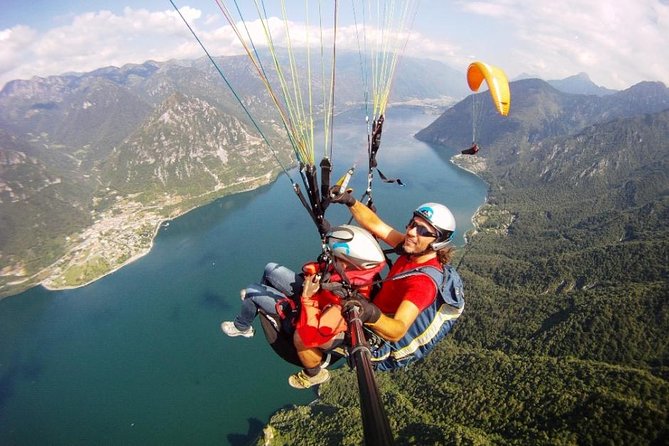 Tandem Paragliding Flight in Lombardy - Duration, Timing, and Booking: How to Plan Your Day