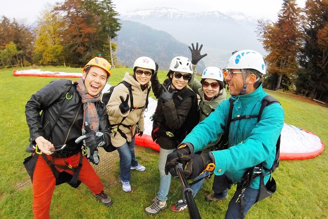 Tandem Paragliding Flight in Lombardy - Price and Value: Is $150.20 Worth It?