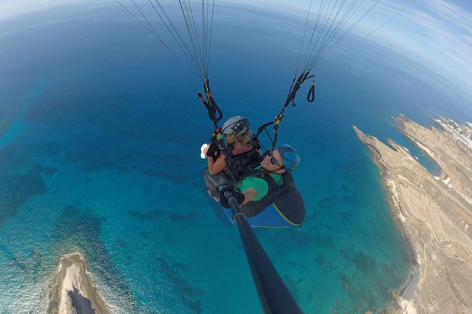 Tandem Paragliding Flight in South Tenerife - Who should book this flight (and who should skip it)