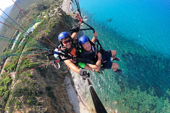 Tandem Paragliding Flight in Taormina - Key highlights I think are worth your attention