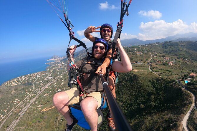 Tandem Paragliding Flight in Taormina - Price and Value: Why $156.38 Can Actually Make Sense