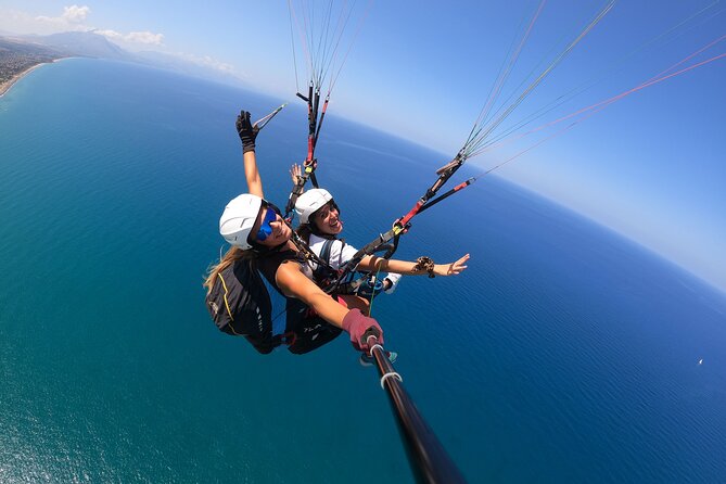Tandem Paragliding Flight in Taormina - Small Group Feel: Up to 6, English Support, and a Practical Vibe