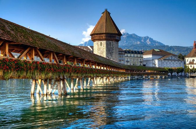 Tandem Paragliding Flight in the Lucerne Region - Key points I’d circle before booking