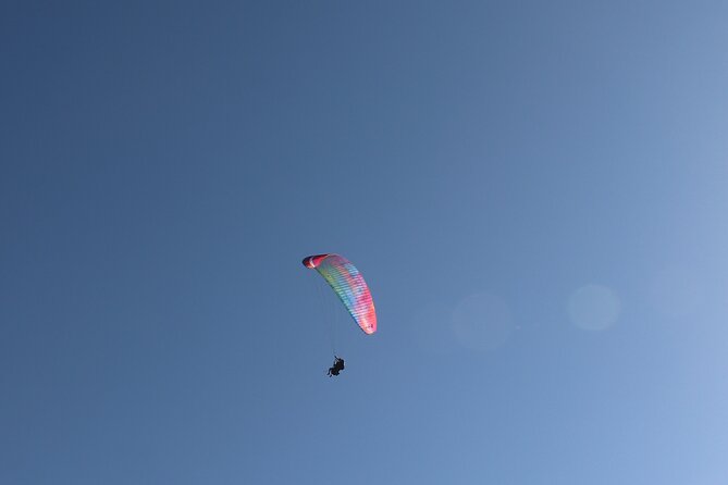 Tandem Paragliding Flight on Capaccio Paestum in Salerno - The 600–700 m Flight: What You’ll See and Why It Matters