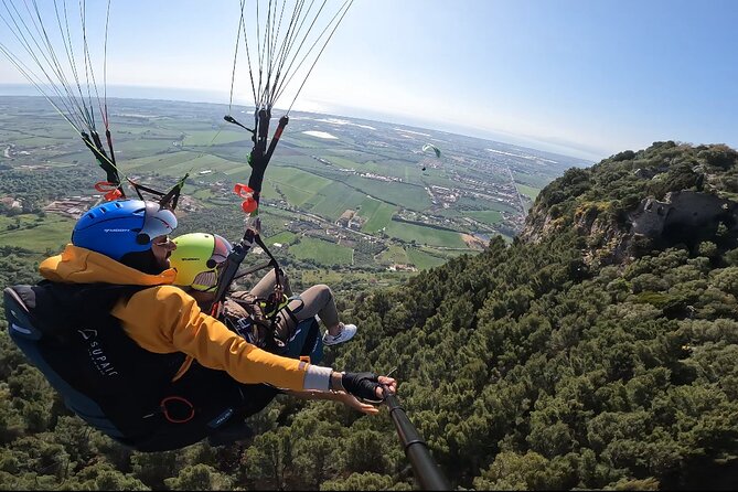 Tandem Paragliding Flight on Capaccio Paestum in Salerno - Timing and Weather: Why Your Schedule Isn’t Totally Yours