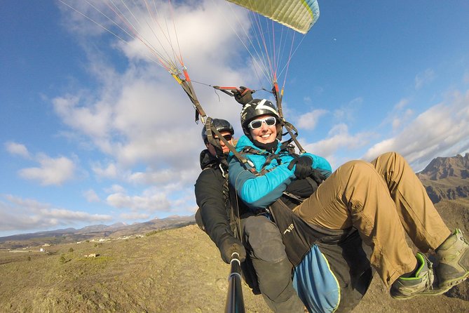 Tandem Paragliding Flight over Tenerife - Weather and landing reality: why beach landings can’t be promised