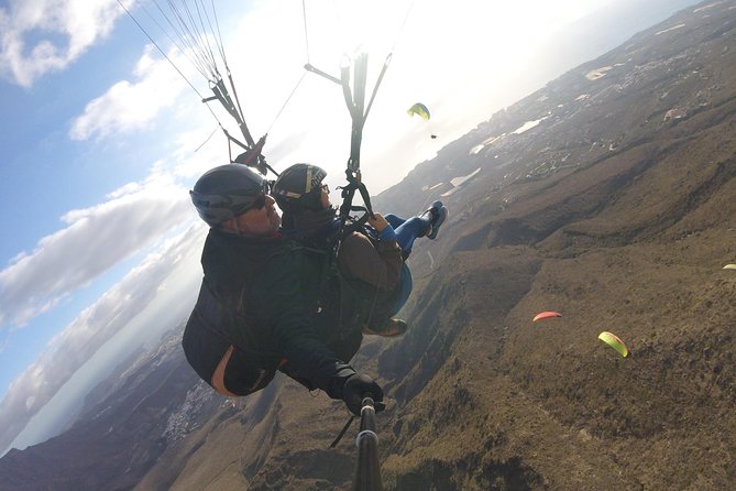 Tandem Paragliding Flight over Tenerife - What to bring, what to wear, and how to keep things easy