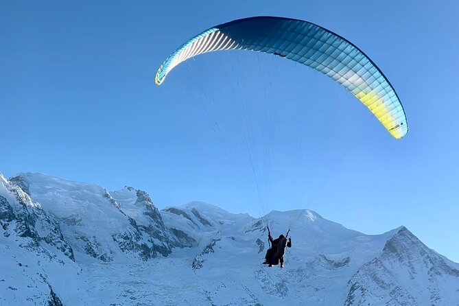 Tandem Paragliding Flight to Chamonix Facing Mont Blanc - The two launch options: Planpraz vs Plan de l’Aiguille (and what to expect)