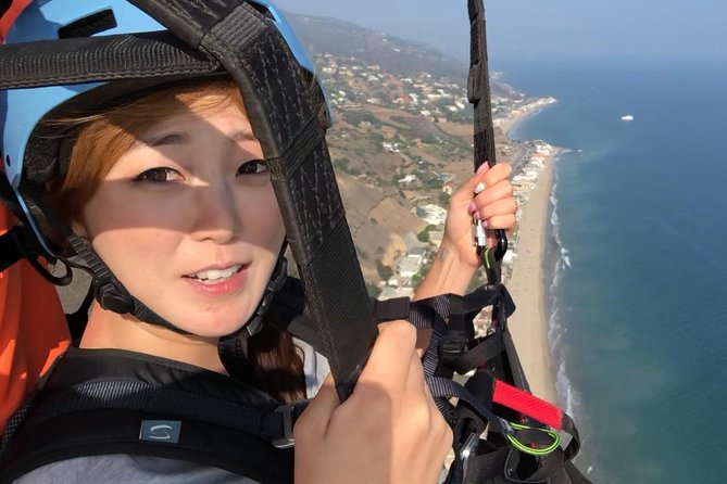 Tandem Paragliding flight with instructor in Malibu - The 10-Minute Safety Briefing: Quick, Practical, and Crucial