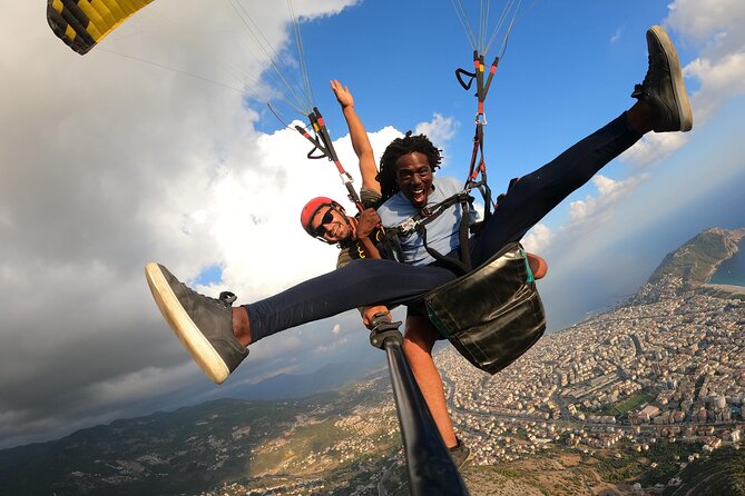 Tandem Paragliding from Antalya (Best Price) - Price and Extras: Is This $35.95 Tandem Flight Actually a Deal?