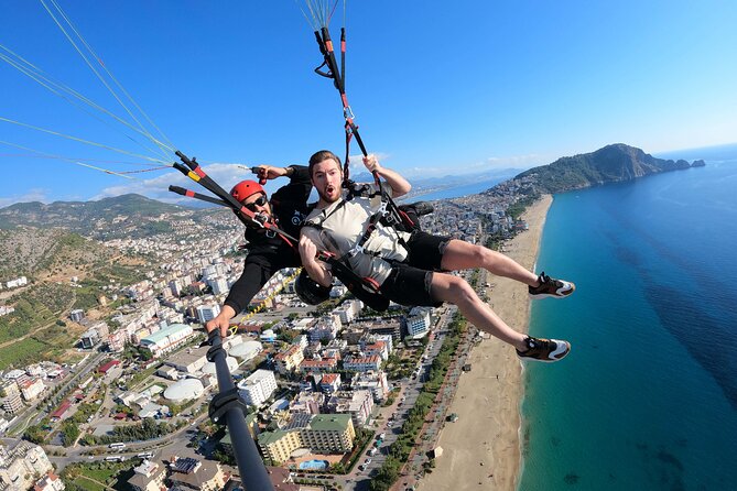 Tandem Paragliding from Antalya (Best Price) - Practical Tips That Make the Experience Smoother (Not Just Better)