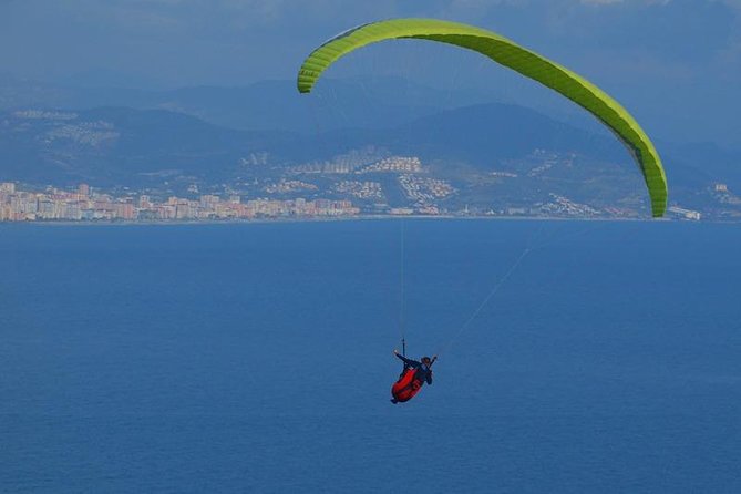 Tandem Paragliding in Alanya - Key highlights worth knowing