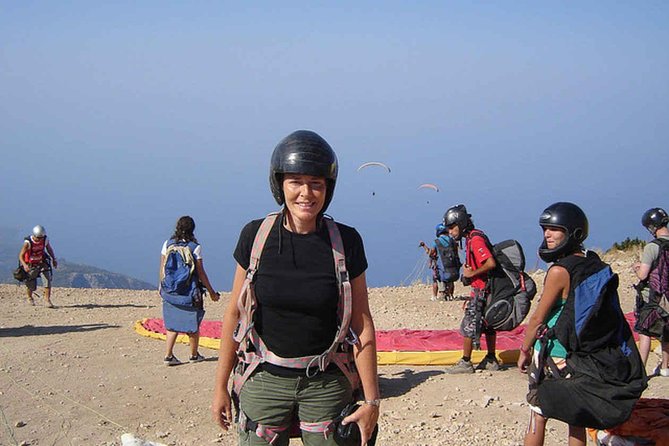 Tandem Paragliding in Alanya - A simple way to get airborne over Alanya