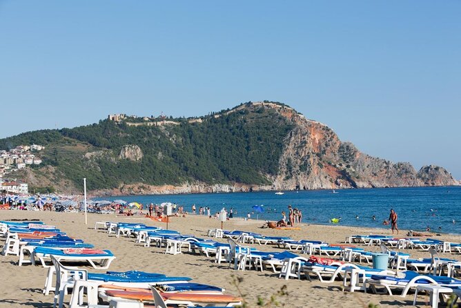 Tandem Paragliding in Alanya - Entering the launch day: meeting place and timing reality