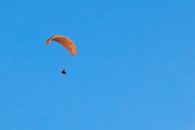 Tandem Paragliding in Alanya - Pickup, mobile tickets, and getting to the launch area