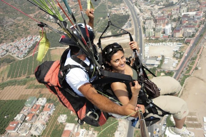 Tandem Paragliding in Alanya - Price and value: what $120.02 really covers
