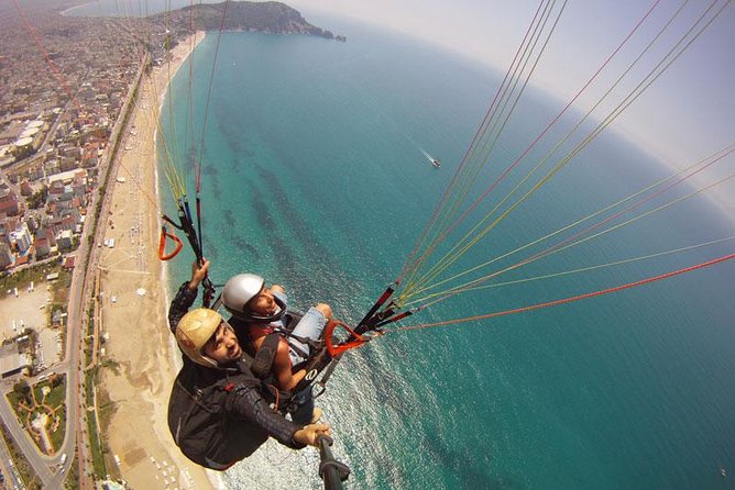 Tandem Paragliding in Alanya - Logistics you can control (so the day stays fun)
