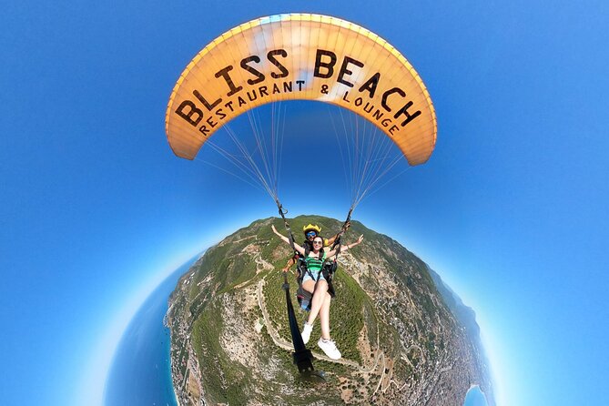 Tandem Paragliding in Alanya, Antalya Turkey with a Licensed Guide - Key Things That Make This Paragliding Experience Worth Your Time