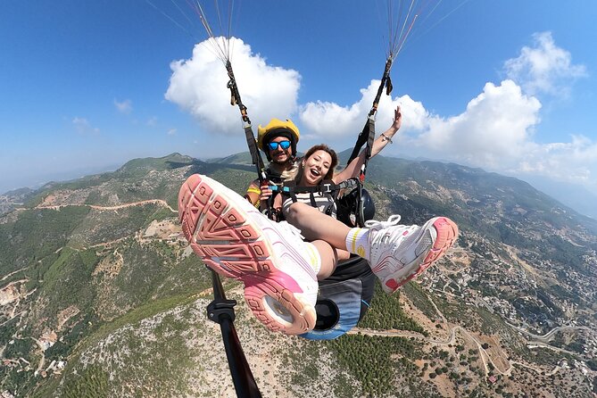 Tandem Paragliding in Alanya, Antalya Turkey with a Licensed Guide - The Views You’ll Get (And Why They Feel Different From Photos)