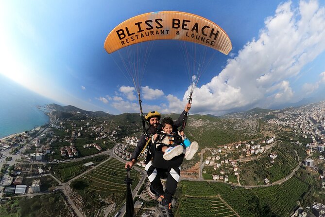 Tandem Paragliding in Alanya, Antalya Turkey with a Licensed Guide - Price and Value: What’s Included vs. What Costs Extra