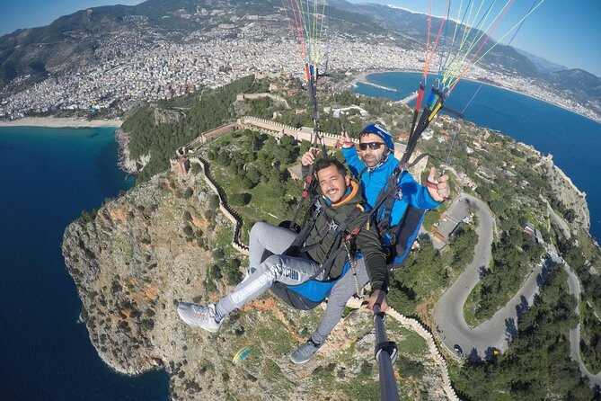 Tandem Paragliding in Alanya (From 700m) - What’s Included (and What Isn’t): The Real Value of $49