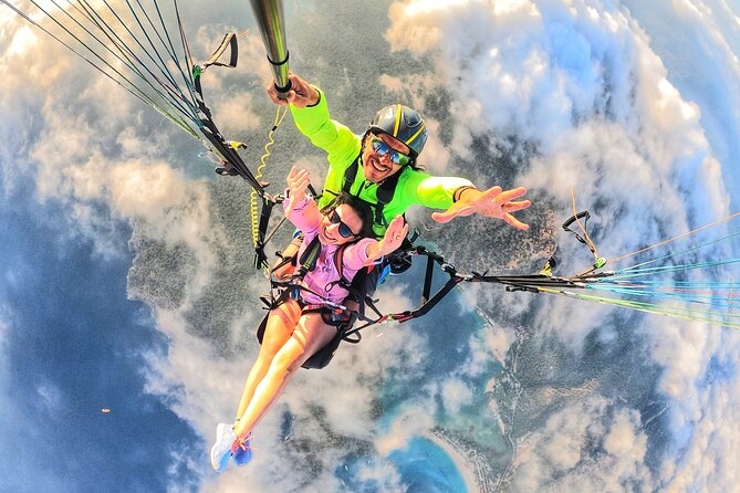 Tandem Paragliding in Alanya with Professional Licensed Pilots - Key Things That Make This Alanya Paragliding Stand Out