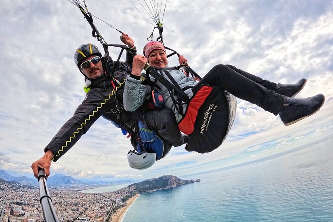 Tandem Paragliding in Alanya with Professional Licensed Pilots - Photo and GoPro Costs: How to Avoid Paying for Something You Didn’t Want